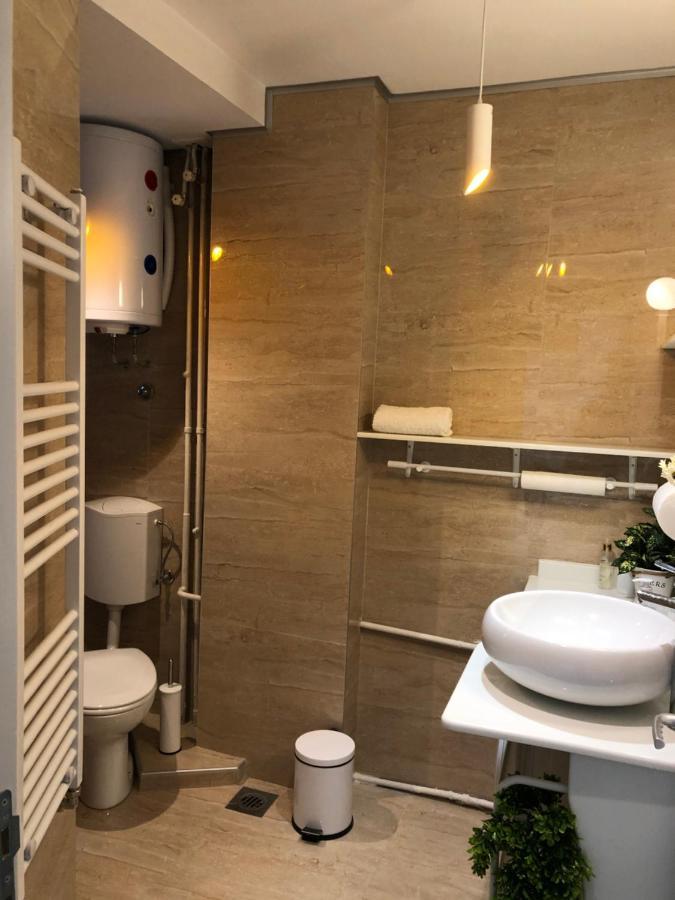 Artistic Luxury Apartment Skopje Exterior photo